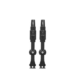 Muc-Off Big Bore Lite 45mm preto conjunto de válvulas - envio 24h