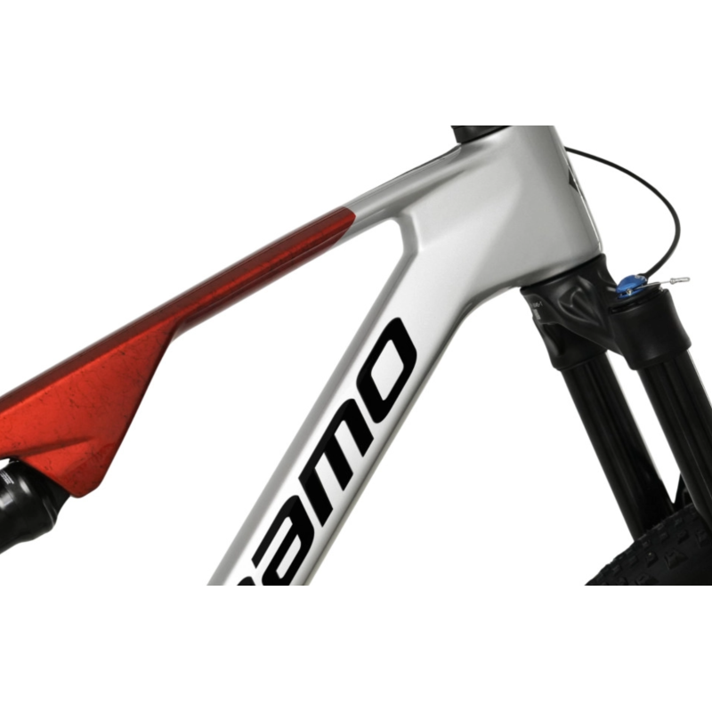 Megamo Track 100 SX 2026 | Duplo XC Carbono 120mm, Sram SX Eagle