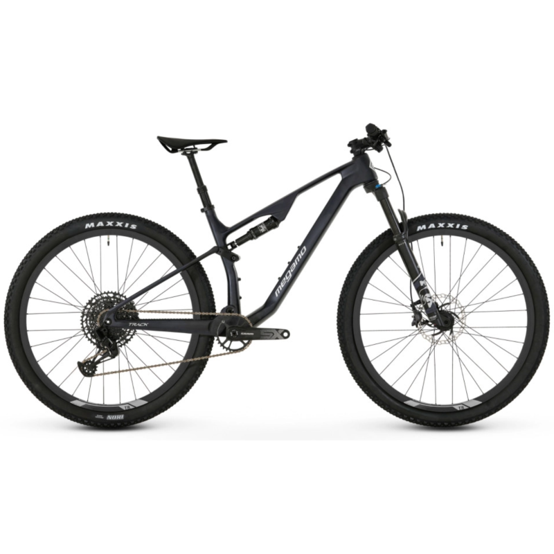 Megamo Track 100 SX 2026 | Duplo XC Carbono 120mm, Sram SX Eagle