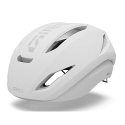Capacete Giro Eclipse Pro Spherical Branco Matte | Aero, luz e segura