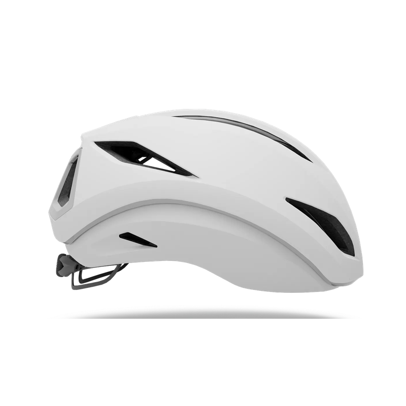 Capacete Giro Eclipse Pro Spherical Branco Matte | Aero, luz e segura
