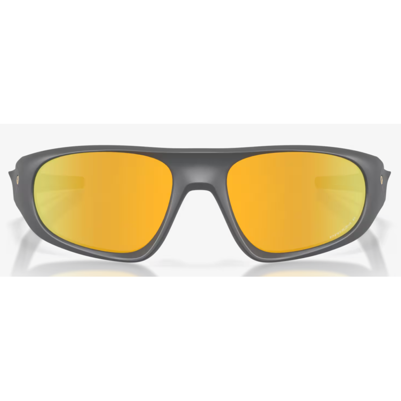 Oakley Neoforma matte carbon Lentes prizm 24k polarized OO9528-0660