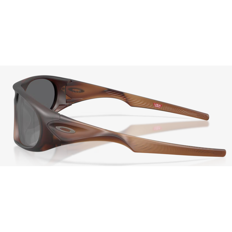 Oakley Neoforma Matte Rootbeer Lentes prizm black polarizados 952805