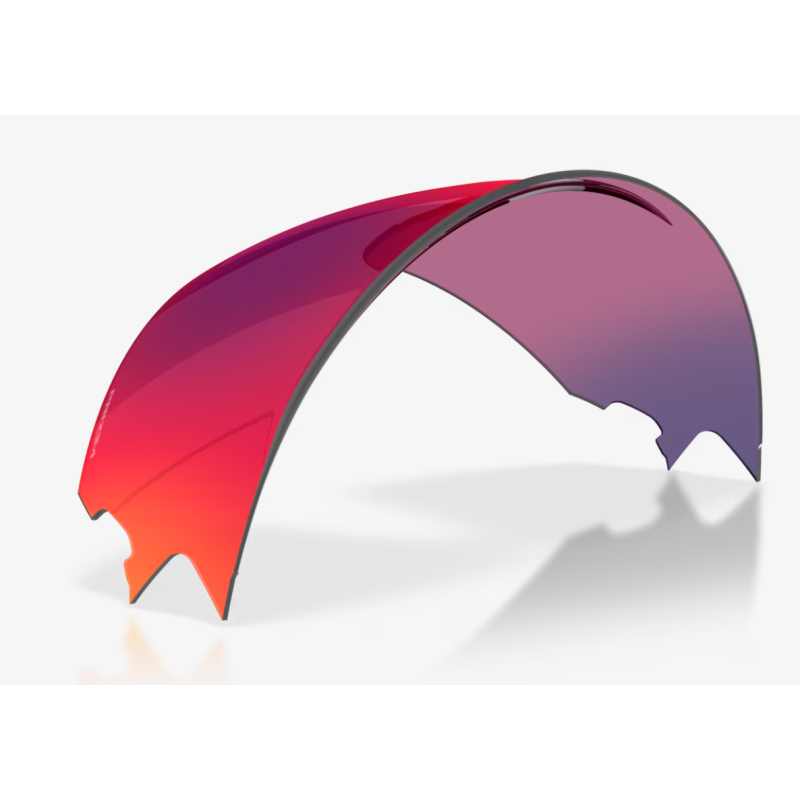Oakley Meta Vanguard lentes Prizm Road Lente de substituição - envio 24h
