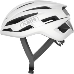 Abus StormChaser Ace polar white