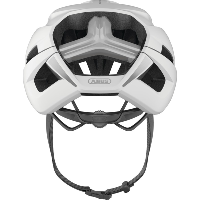 Abus Stormchaser Ace Branco Polar