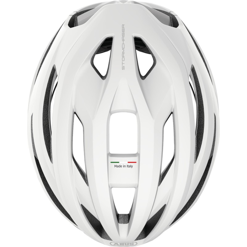 Abus Stormchaser Ace Branco Polar