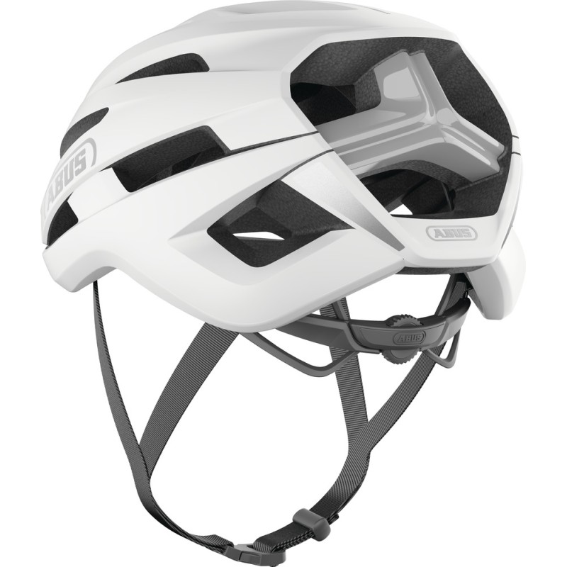 Abus Stormchaser Ace Branco Polar