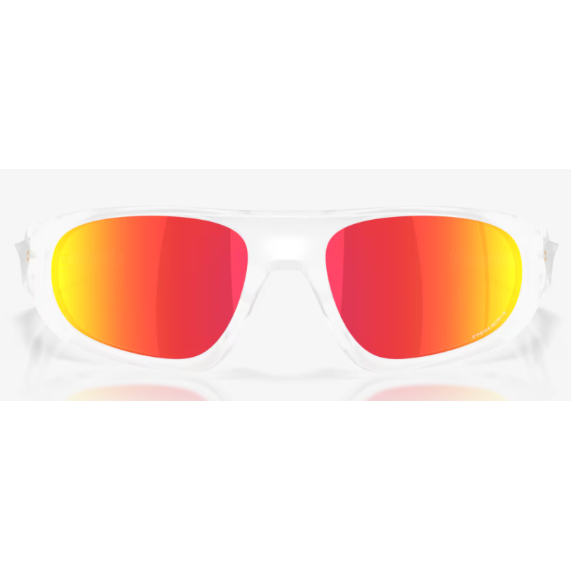 Oakley Neoforma Matte Clear lentes Prizm Ruby OO9528-0360 - envio 24h