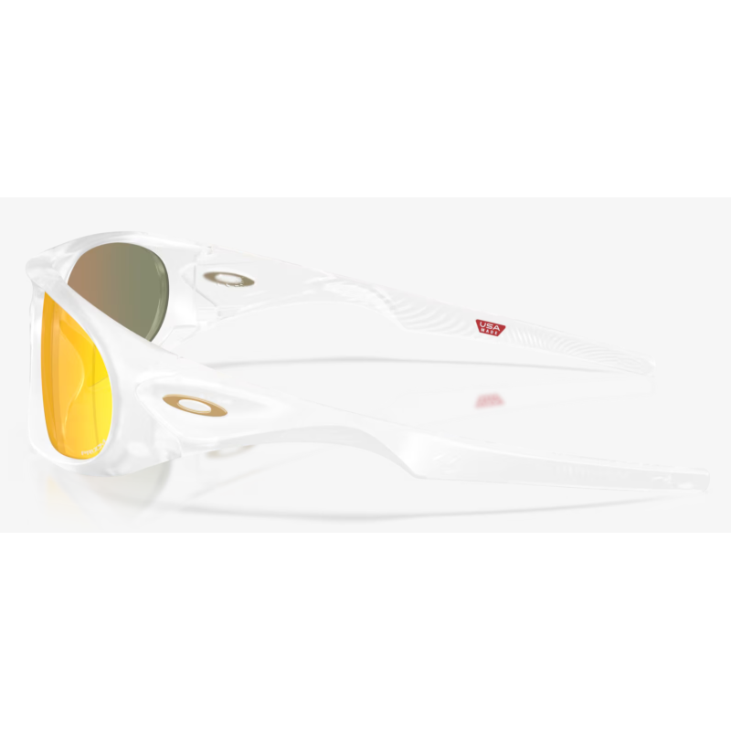 Oakley Neoforma Matte Clear lentes Prizm Ruby OO9528-0360 - envio 24h