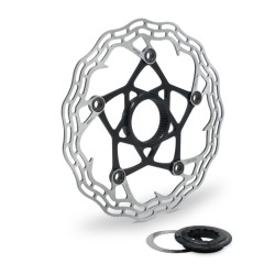 Galfer Shark Road Center Lock 140mm 1.8mm disco de freio - envio 24h