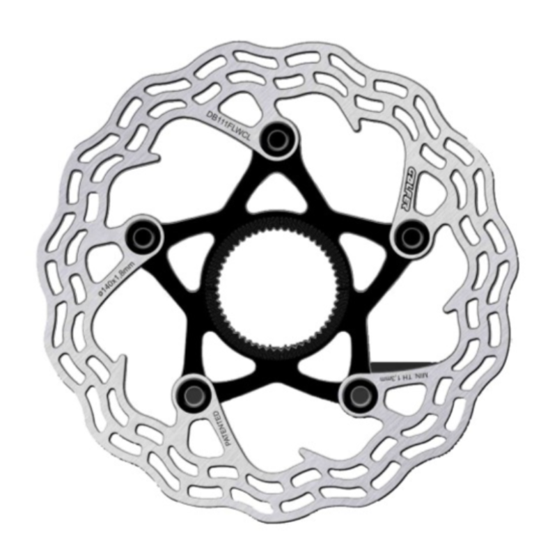 Galfer Shark Road Center Lock 140mm 1.8mm disco de freio - envio 24h