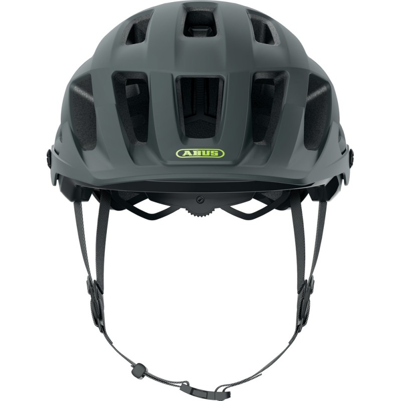 Abus Moventor 2.0 concrete grey capacete - envio 24h - melhores preços