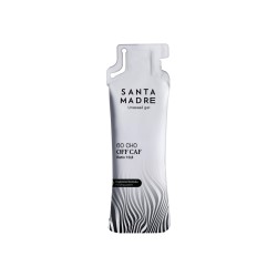 Santa Madre Unusual Gel 60cho Off Caf Neutro/Limão 1 unidade X 80mm