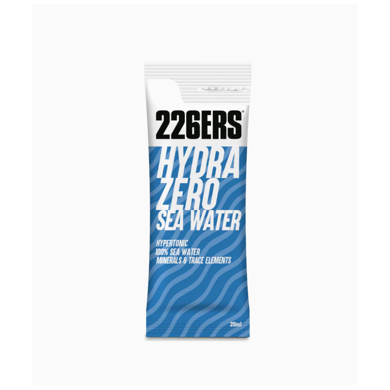 226ers Hydrazero Sea Water 10ud x 20ml - envío 24h