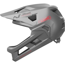 Capacete Abus Youdrop FF Ti Silver - envio em 24h