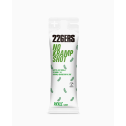 226ERS No Kramp Shot 60ml Gel de Pepino | Anticãibras com Magnésio