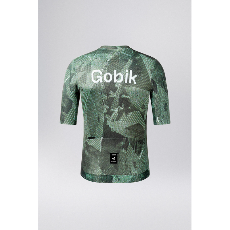 Gobik Attitude 2.0 Crash, camisola masculina de manga curta - envio em 24h
