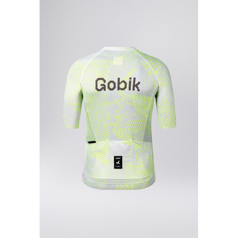 Gobik Cx Pro 4.0 Hack unissexo camisola de manga curta - envio em 24h
