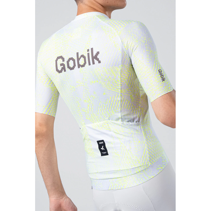Gobik Cx Pro 4.0 Hack unissexo camisola de manga curta - envio em 24h