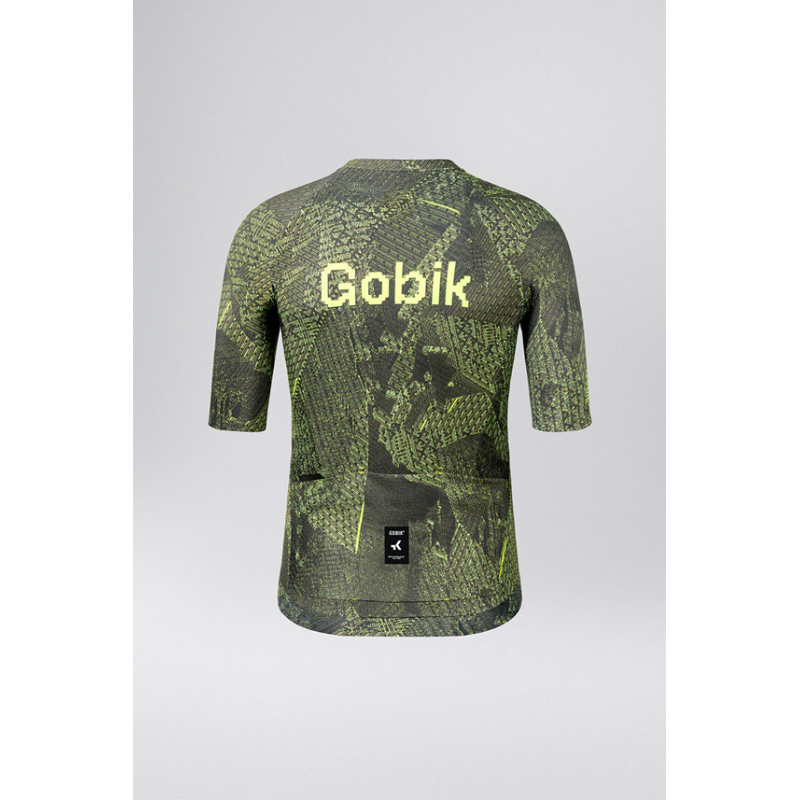 Gobik Cx Pro 4.0 Bug unissexo camisola de manga curta - envio em 24h