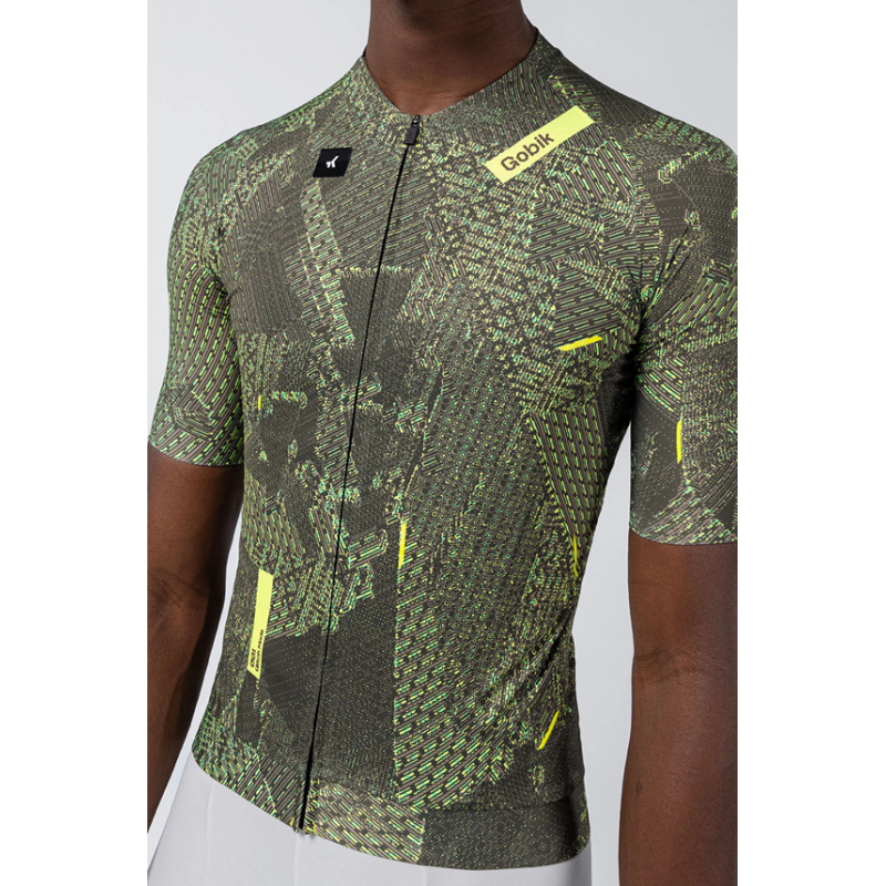 Gobik Cx Pro 4.0 Bug unissexo camisola de manga curta - envio em 24h