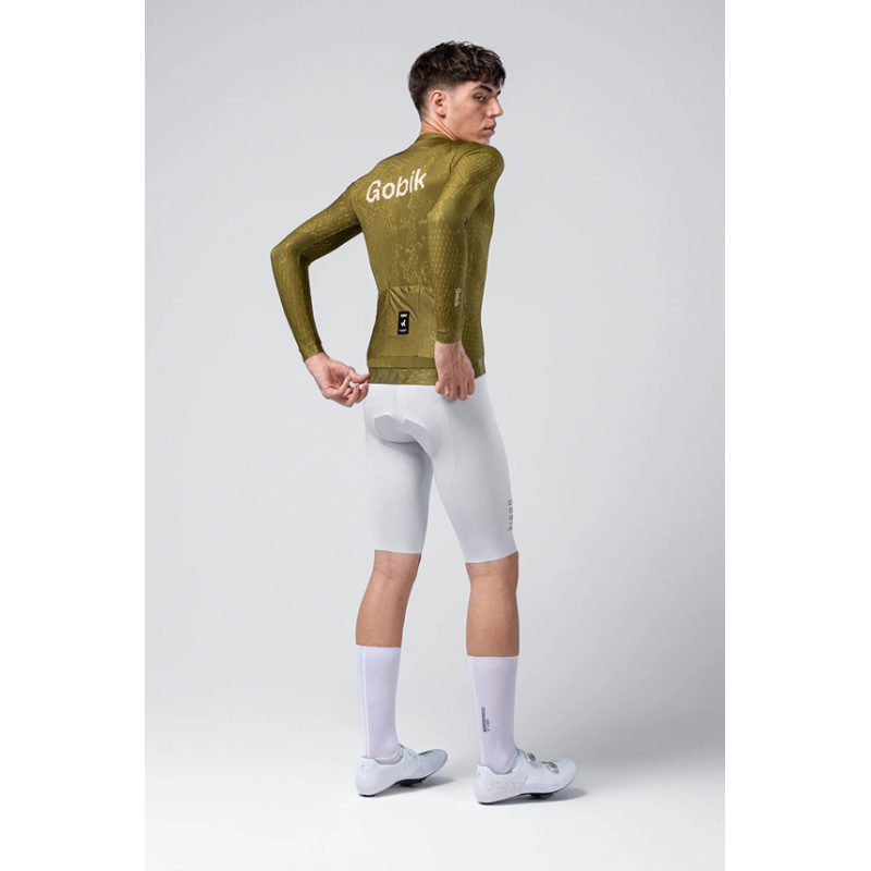 Gobik Vanquish Data maillot unissexo manga longa - envio 24h