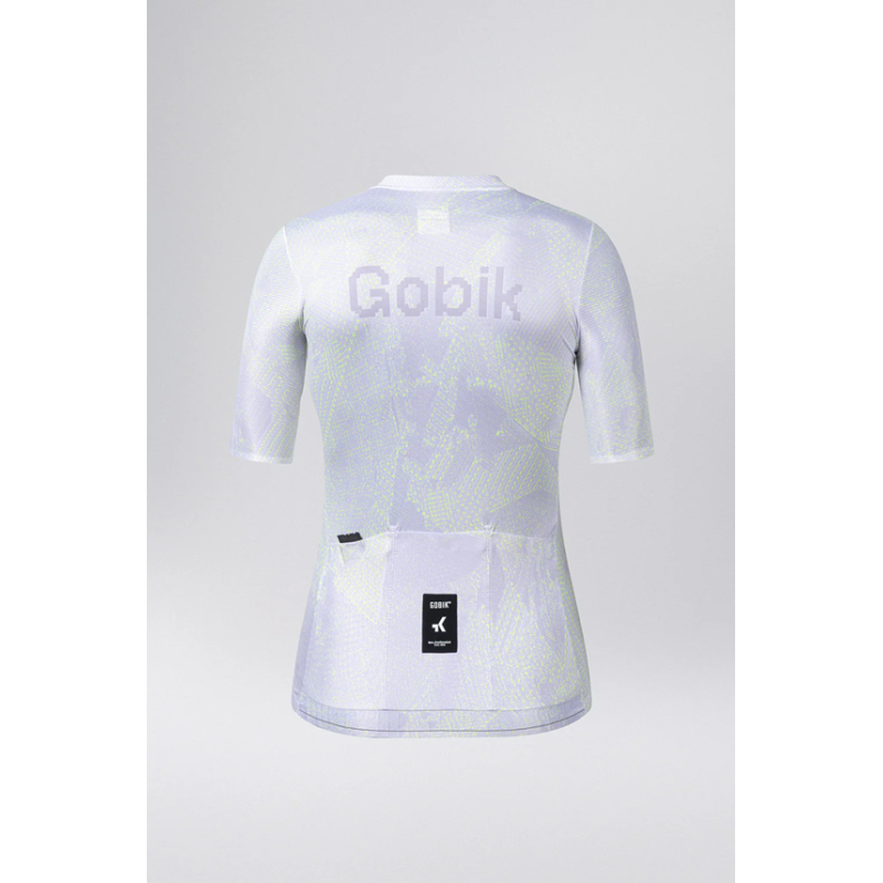 Gobik Attitude 2.0 Lag mulher camisola de manga curta - envio em 24h