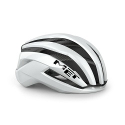 Met Trenta 3K Carbon Branco Brilhante MY26