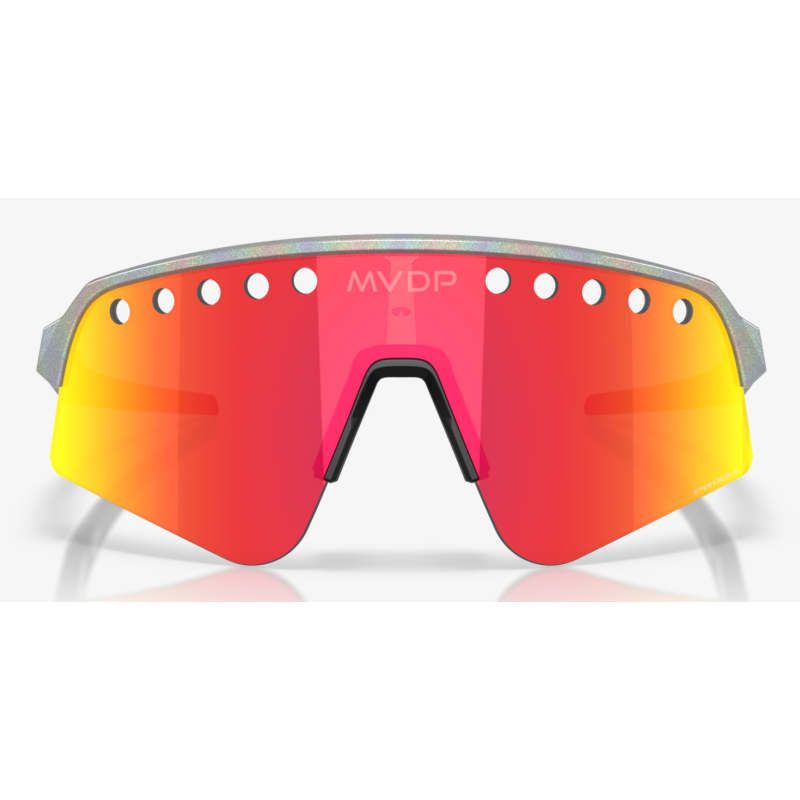 Oakley Sutro Lite Sweep Mathieu Van Der Poel  lentes prizm ruby