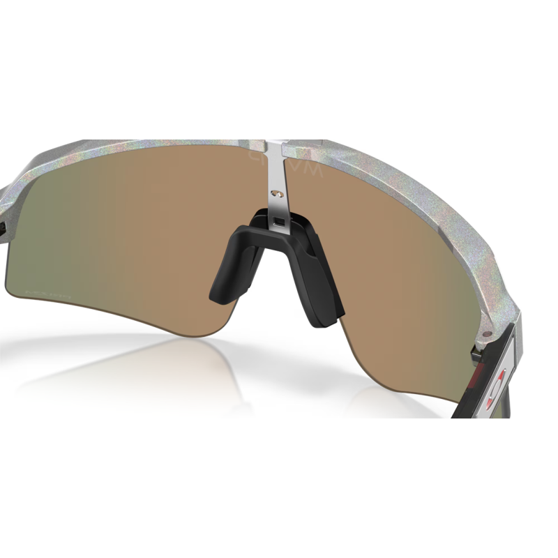 Oakley Sutro Lite Sweep Mathieu Van Der Poel  lentes prizm ruby