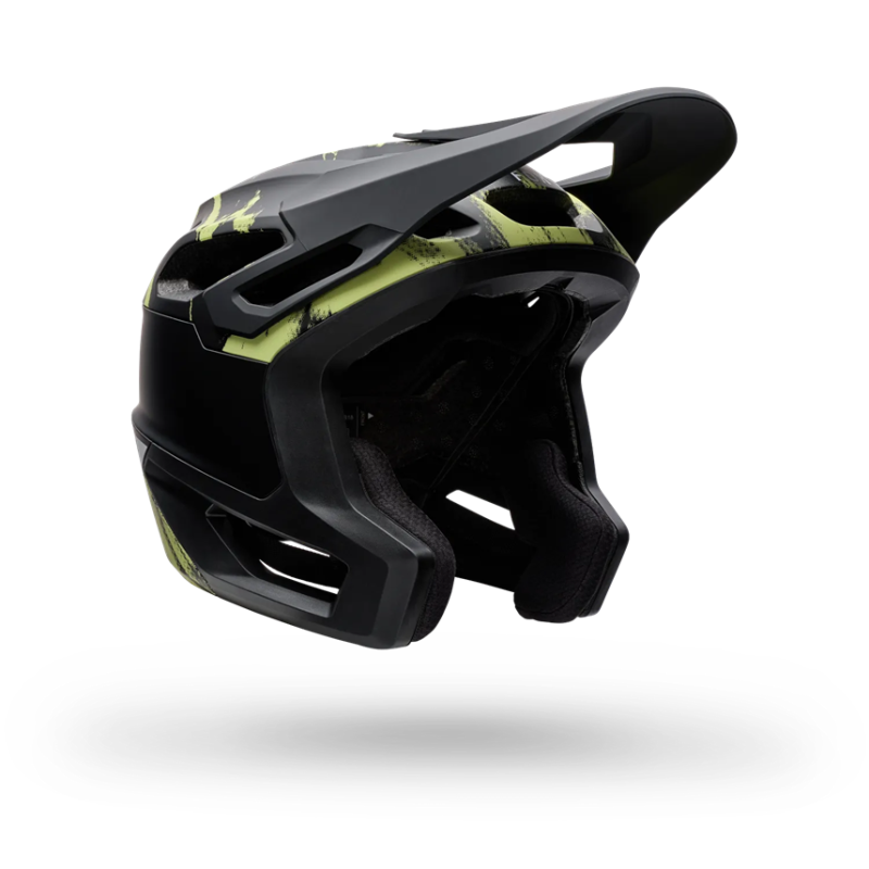 Fox Dropframe Pro Flow preto - envio em 24h - melhores preços