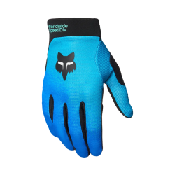 Luvas Fox Ranger azuis - envio 24h - melhores preços