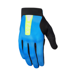 Luvas Fox Ranger Gel Tactile Azuis - Envio em 24h - Melhores Preços