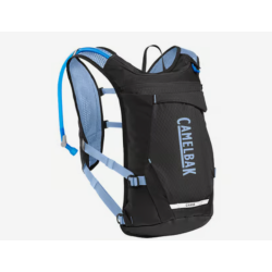 Camelbak Chase Adventure 8L preto Colete de hidratação - envio 24h