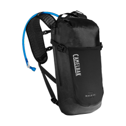 Camelbak Mule Evo 12L com reservatório de 3L mochila preto/prata