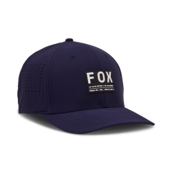 Boné Fox Non Stop Tech Flexfit azul - envio em 24h