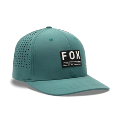 Fox Non Stop Tech Flexfit verde gorra - envío 24h