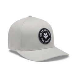 Fox Badge Flexfit gris gorra - envío 24h