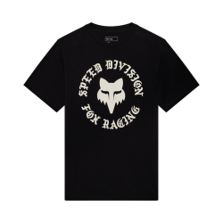 Camiseta Original Fox Badge 195 na cor preta - envio em 24h