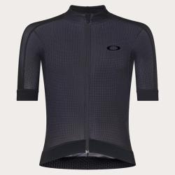 Oakley Endurance Tempo preto camisola de manga curta - envio 24h