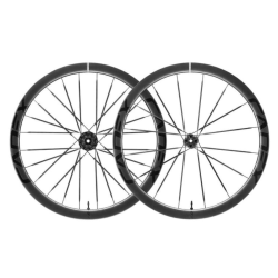 Cadex Ultra 40 Disc tubeless par de rodas - envio 24h - melhor preço