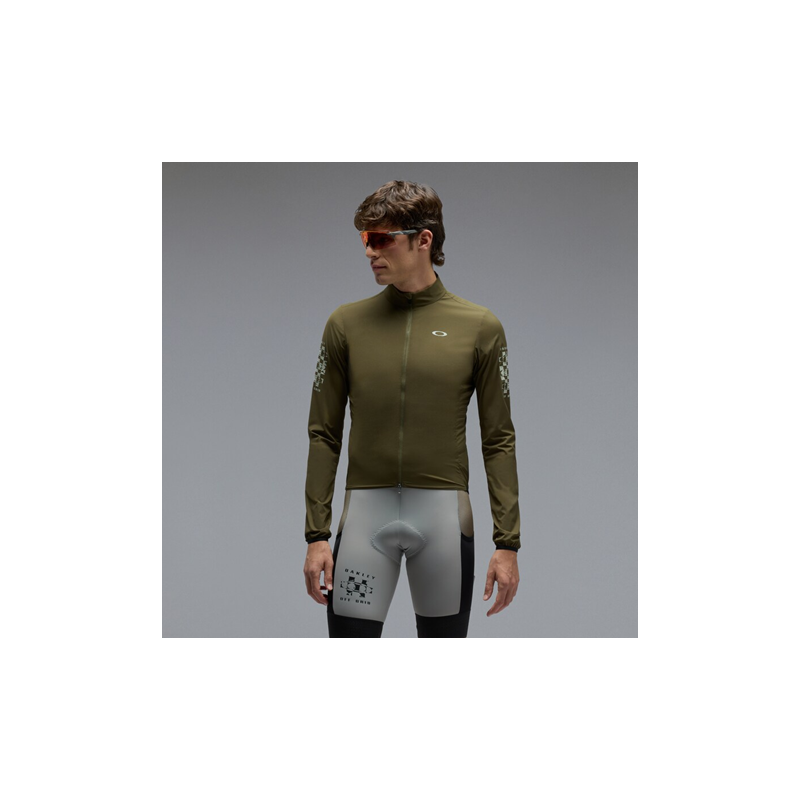 Oakley Off Grid Pkble chaqueta 2.0 verde - envío 24h