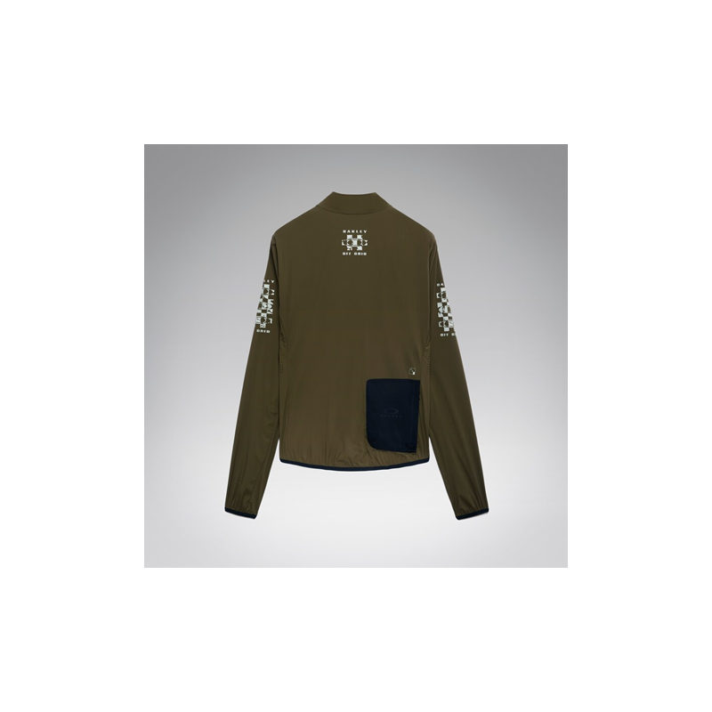 Oakley Off Grid Pkble chaqueta 2.0 verde - envío 24h