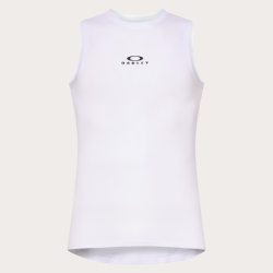 Oakley Camiseta interior branca Endurance Base - envio em 24h