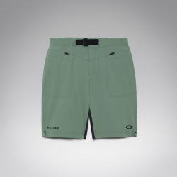 Oakley Seeker whip lined short verde calção - envio 24h