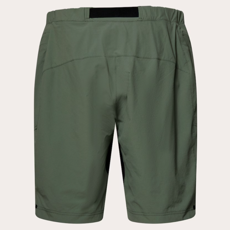 Oakley Seeker whip lined short verde calção - envio 24h