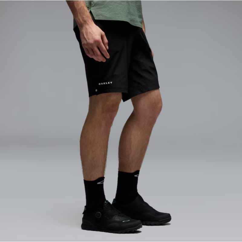 Oakley Seeker whip lined short preto calção - envio 24h