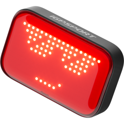 IGPSPORT modelo expression Tail ET6 luz trasera inteligente - envío 24h