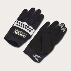 Oakley Switchback mtb 2.0 negro guantes - envío 24h
